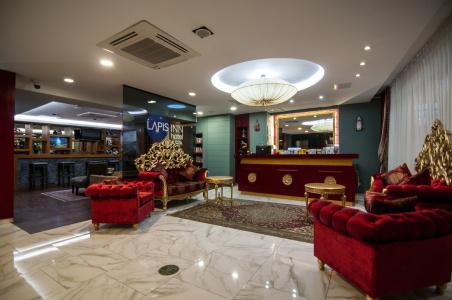 Lapis Inn & Spa ( Ex. Ambassador) - 0