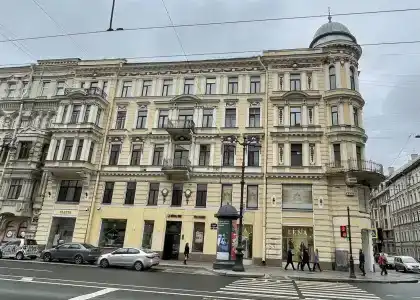 Простые сезоны на Невском - 12