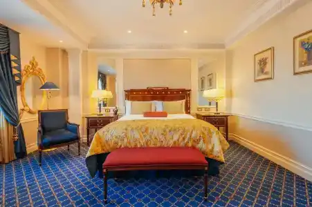 Fairmont Grand Kyiv - 71