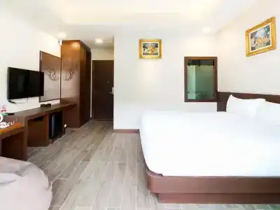 The Agate Pattaya Boutique Resort - 7