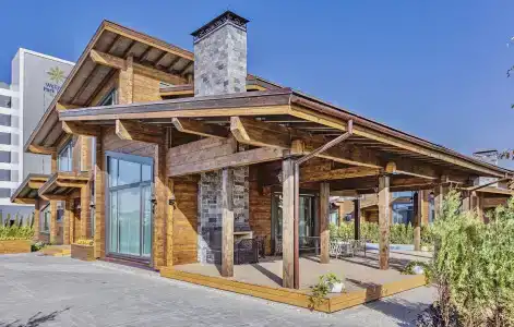 Вилла Eco Village - 29
