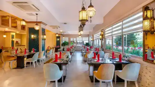 Club Phaselis Rose - 25