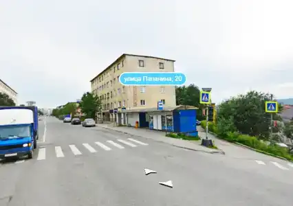 Папанина 20 - 26