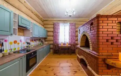 Дом из сибирского кедра - 13