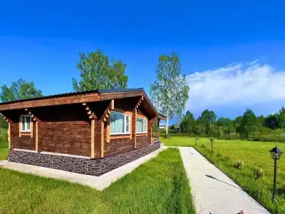 Жуковка Village дом с камином - 1