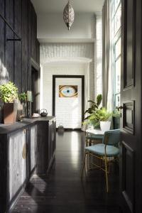 Unfound Door - Design - 2