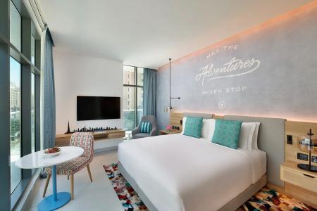 Nh Collection Dubai The Palm - 80