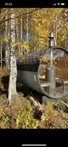 Аквакемпинг Матриярви - 15