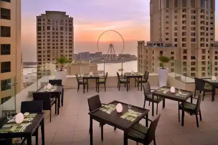 Deltas by Marriott Jumeirah Beach, Dubai - 36