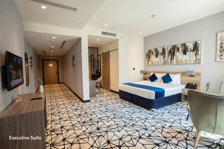 Grand Kingsgate Waterfront By Millenniums - 41