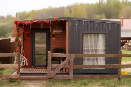 Глемпинг Фазенда - 13