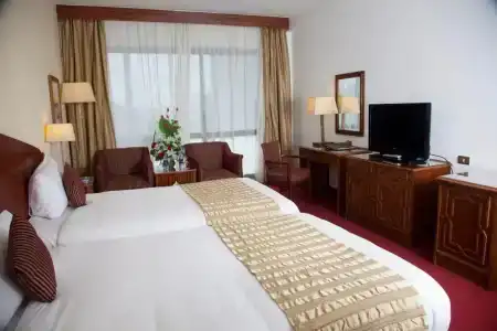 Golden Tulip Flamenco Cairo - 8