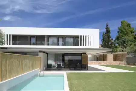 Amantes Villas and Suites - 31