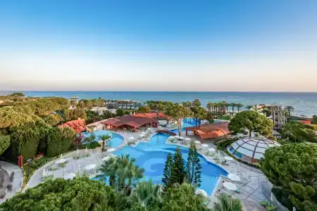 Cornelia De Luxe Resort - 10