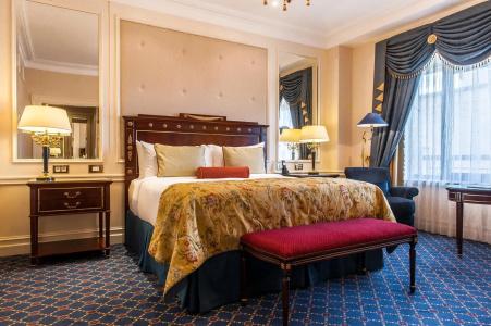 Fairmont Grand Kyiv - 61