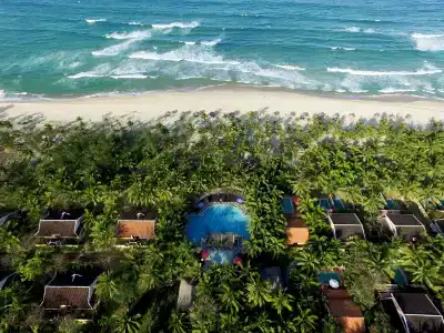 Le Belhamy Beach Resort & Spa, Hoi An - 1