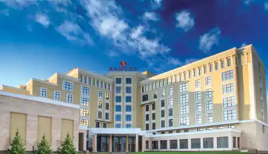 Ramada by Wyndham Almaty - 1