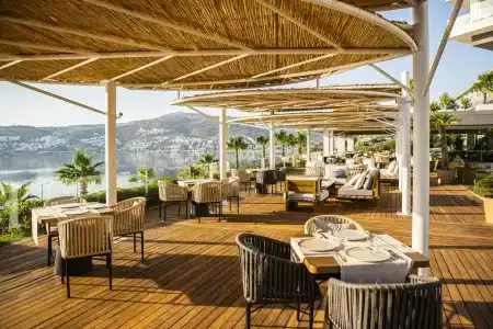 Cape Bodrum Luxury & Beach - 8