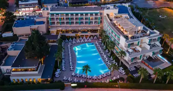 Tui Blue Barut Andız-All Inclusive-Adults Only - 3