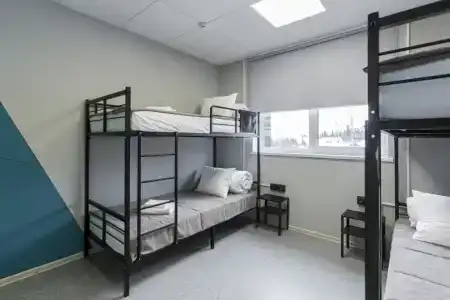 Silver Hostel - 2
