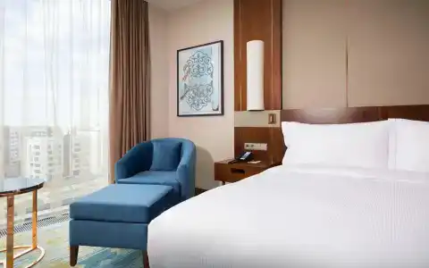 Hilton Astana - 40