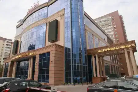 Гранд отель Евразия - 1