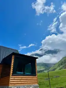 Шале Kazbegi Inn Cottages - 21
