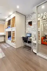Квартира 31 ЖД - 8