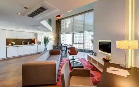The Elysium Taksim - 62