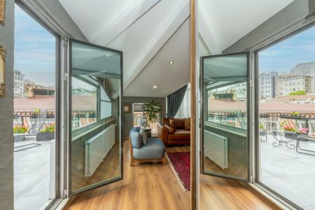 The Marions Suite Taksim - 162