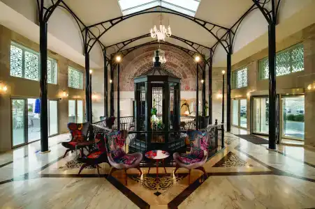 DoubleTree by Hilton Cesme Alacati Beach Resort - 14