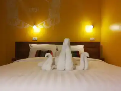 Siri Poshtel Bangkok - Sha Extra Plus - 34