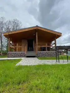 Жуковка Village дом с камином - 122
