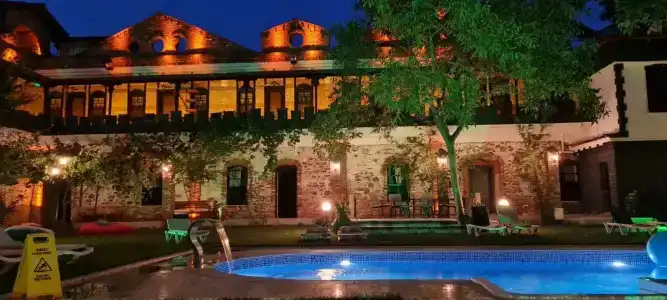 Manastırhan Kazdağları Butik Otel - 1