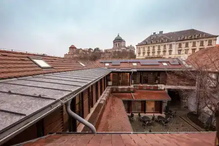 Bazilika alatt Panzió - 14