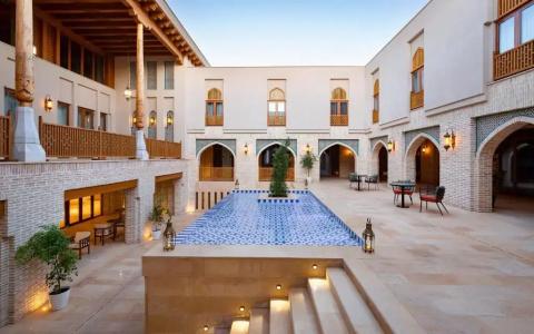 Mercure Old Town - 2