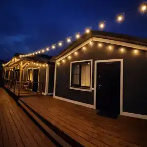 Курортный отель FinHouse - 15