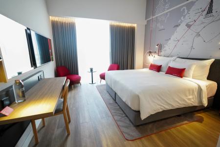 IntercityDubai Jaddaf Waterfront - 47