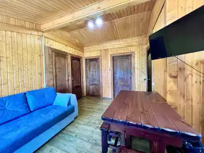 Жуковка Village дом с камином - 284