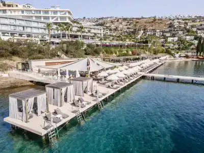 Cape Bodrum Luxury & Beach - 47