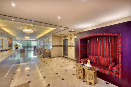 Pearl Marina Apartment - 1