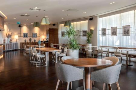 Radisson Blu Istanbul Ottomare - 21