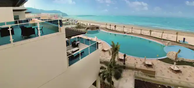 Radisson Blu Resort, Fujairah - 11