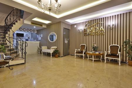 Enda Boutique Kalkan - 11