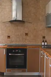 Дом с камином и баней на дровах - 33