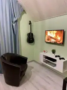 Двухэтажный гостевой дом - 1
