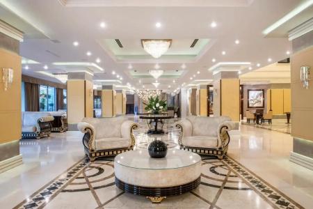 Ambassadori Hotel Tbilisi - 22