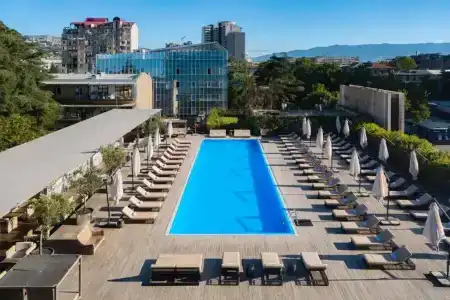 Holiday Inn Тбилиси - 4