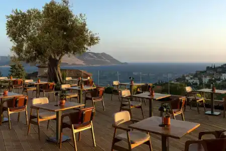 Radisson Blu Kas Adult Only - 11