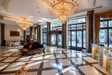 Tbilisi Marriott Hotel - 10